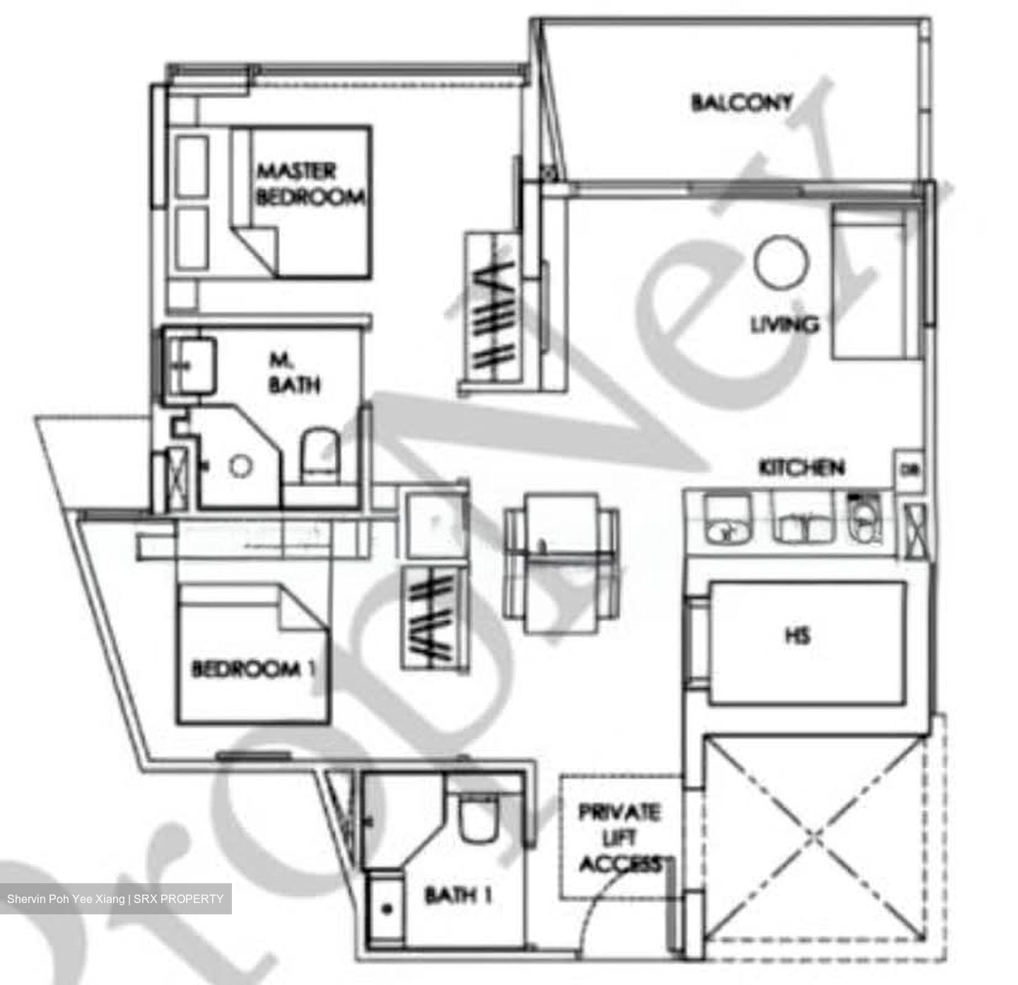 Mooi Residences (D10), Apartment #603052751